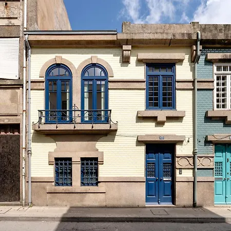 Viva Boavista Vintage House Villa Porto Exterior photo
