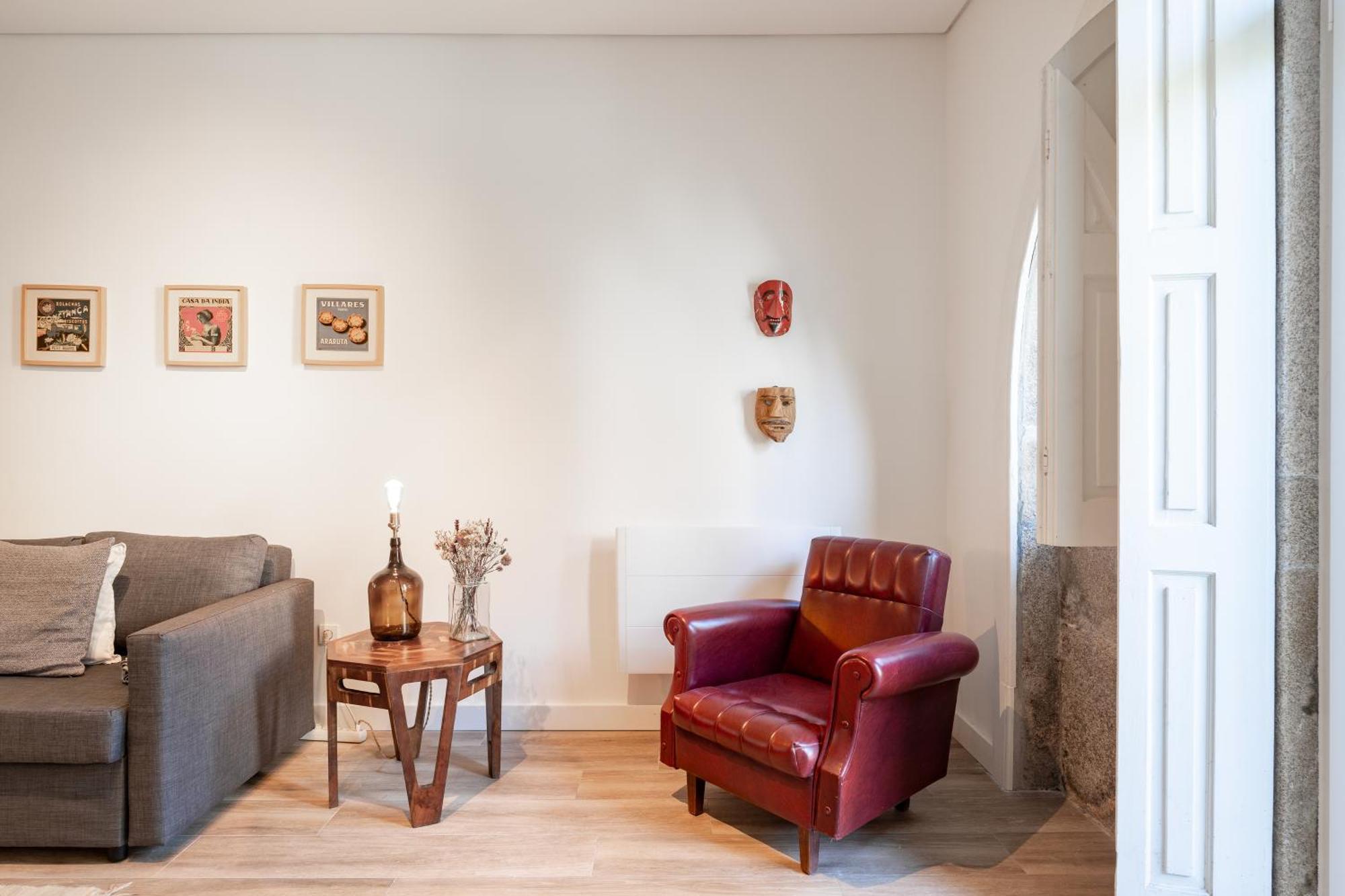 Viva Boavista Vintage House Holiday home Porto