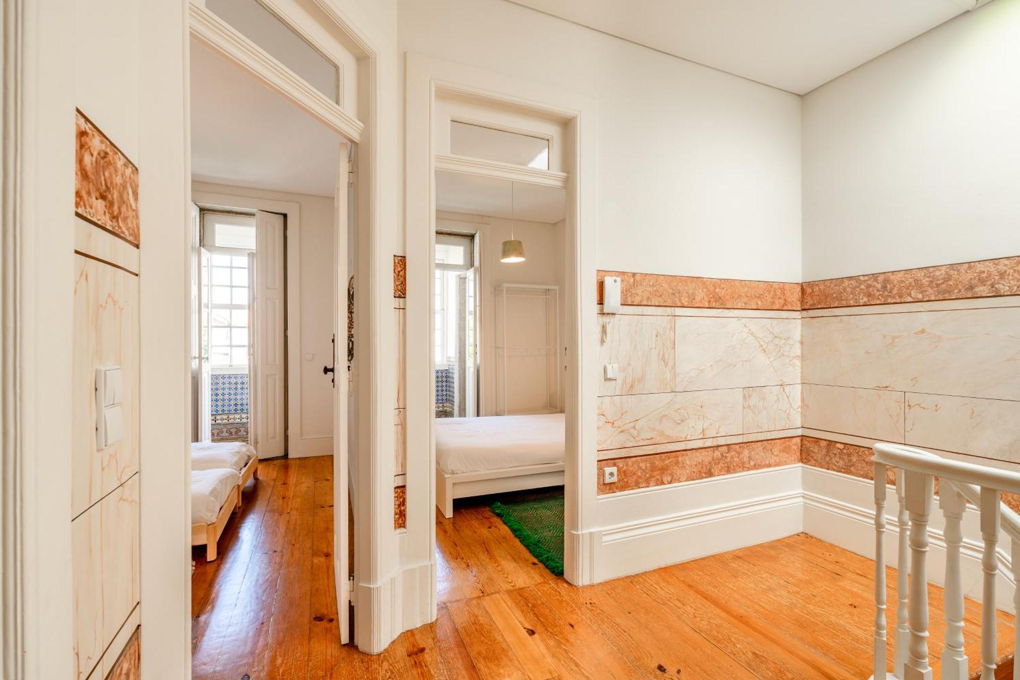 Viva Boavista Vintage House Holiday home Porto