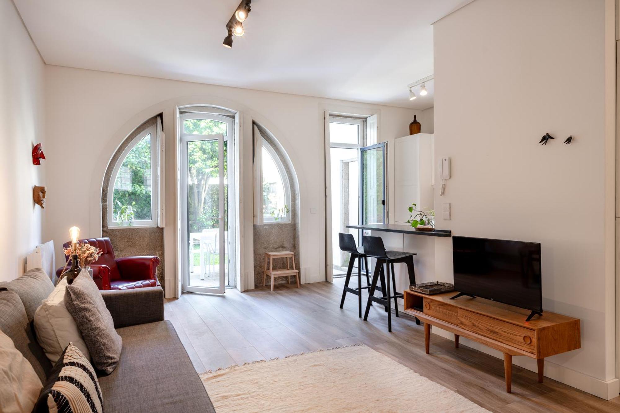 Viva Boavista Vintage House Holiday home Porto
