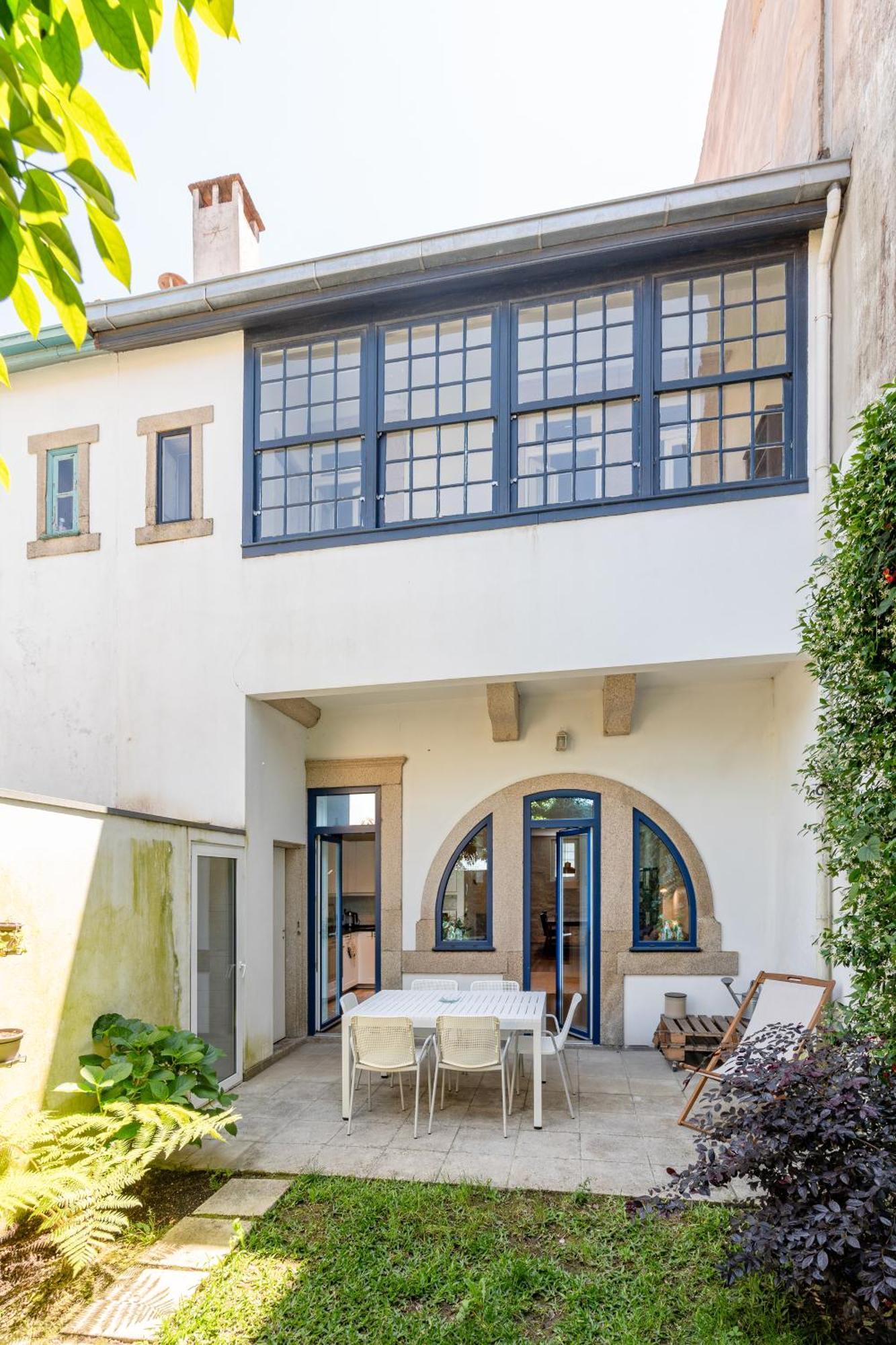 Viva Boavista Vintage House Holiday home Porto